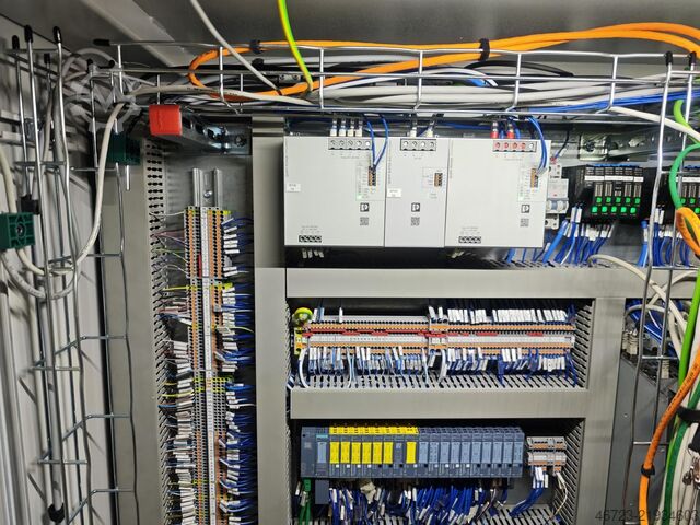 Horizontal-Bearbeitungszentrum SW BA space3