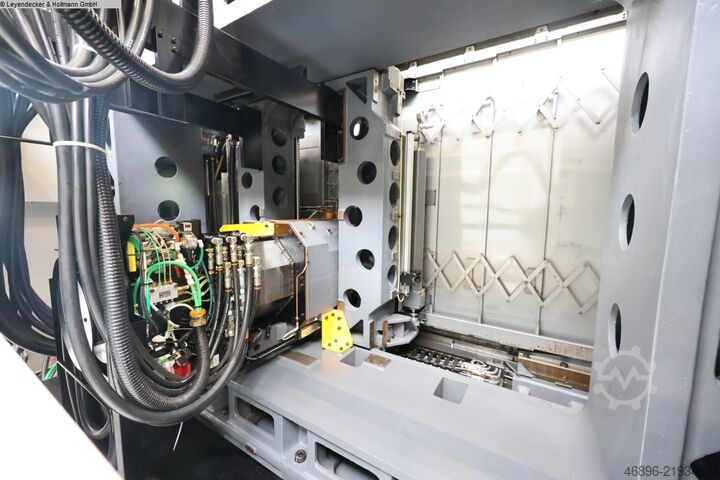 CNC Dreh- und Fräszentrum DMG MORI SEIKI NT 4300/1500 SZ