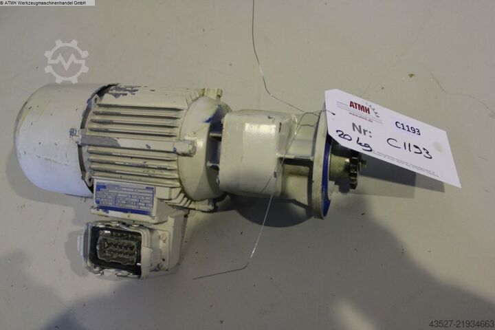 Moteur ABUS Kettenzugmotor - S11148