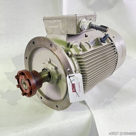 двигун SIEMENS 1LG6 223-6AA61