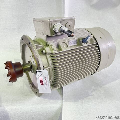 двигун SIEMENS 1LG6 223-6AA61