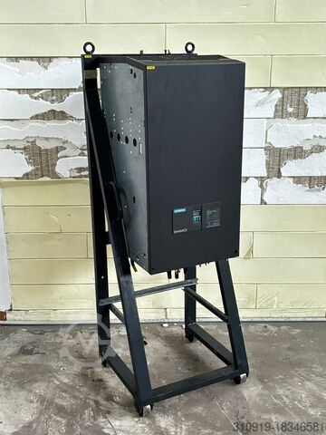Control unit Siemens 6RA8093-4GV62-0AA0-Z