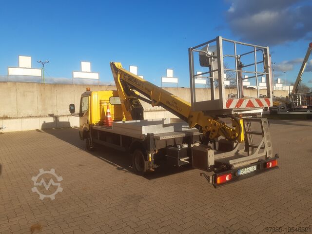 Arbeidsplattform France Elevateur 182B FE ( 10109 )