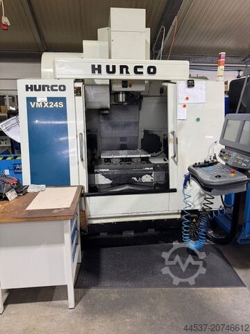 Dikey işleme merkezi Hurco VMX 24S