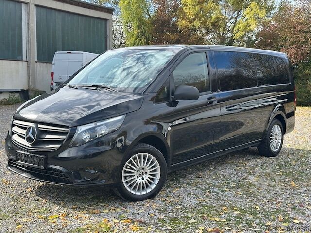 Minibuss Mercedes-Benz Vito Tou 114 4x4 Extralang 9Sitze 2xKlim