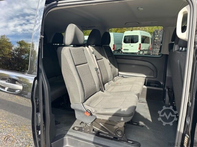 Minibuss Mercedes-Benz Vito Tou 114 4x4 Extralang 9Sitze 2xKlim