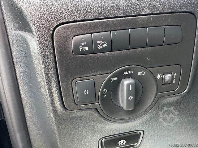 Minibuss Mercedes-Benz Vito Tou 114 4x4 Extralang 9Sitze 2xKlim