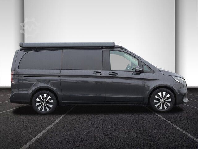 Xe tải nhẹ Mercedes-Benz V 250 Marco Polo,AHK,5Sitzer,Airmatic,Markise