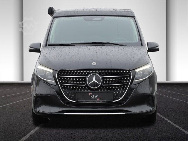 Xe tải nhẹ Mercedes-Benz V 250 Marco Polo,AHK,5Sitzer,Airmatic,Markise