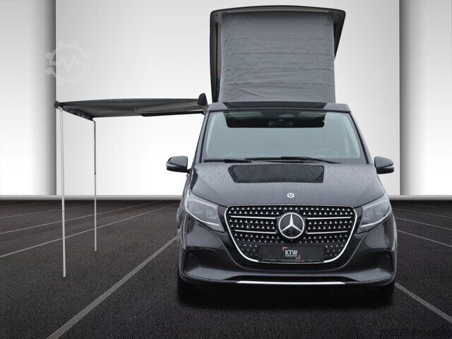 厢式货车 Mercedes-Benz V 250 Marco Polo,AHK,5Sitzer,Airmatic,Markise