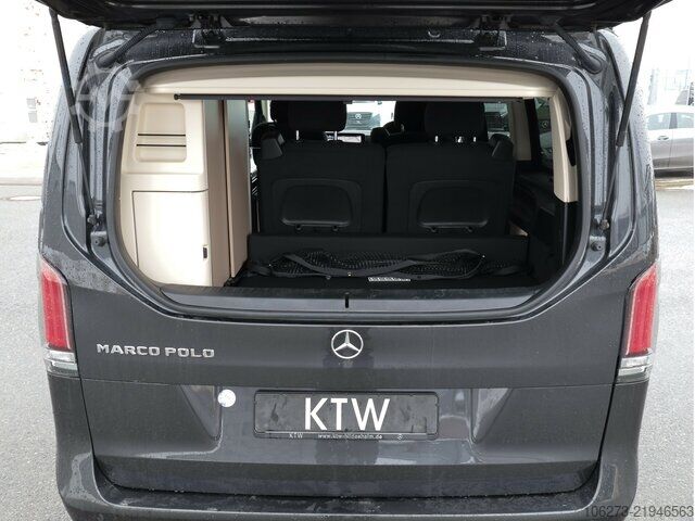 厢式货车 Mercedes-Benz V 250 Marco Polo,AHK,5Sitzer,Airmatic,Markise