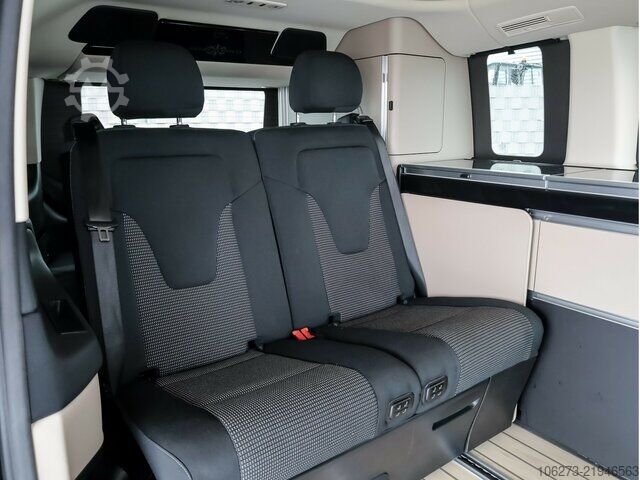 厢式货车 Mercedes-Benz V 250 Marco Polo,AHK,5Sitzer,Airmatic,Markise
