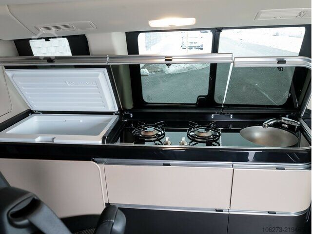 厢式货车 Mercedes-Benz V 250 Marco Polo,AHK,5Sitzer,Airmatic,Markise