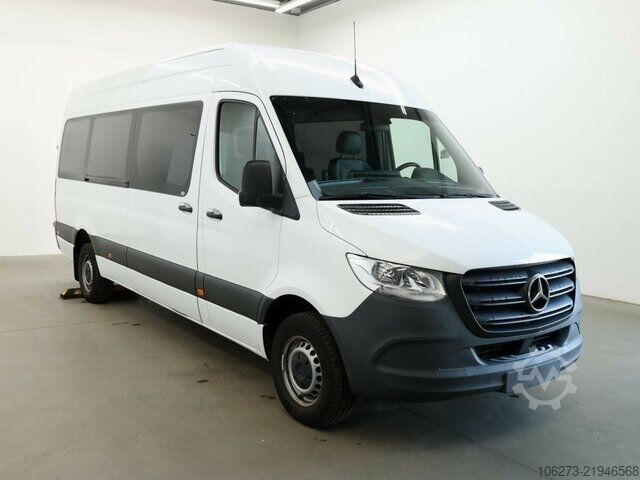 厢式货车 Mercedes-Benz Sprinter 315 CDI Maxi KombiTourer,8Sitze,Kamera