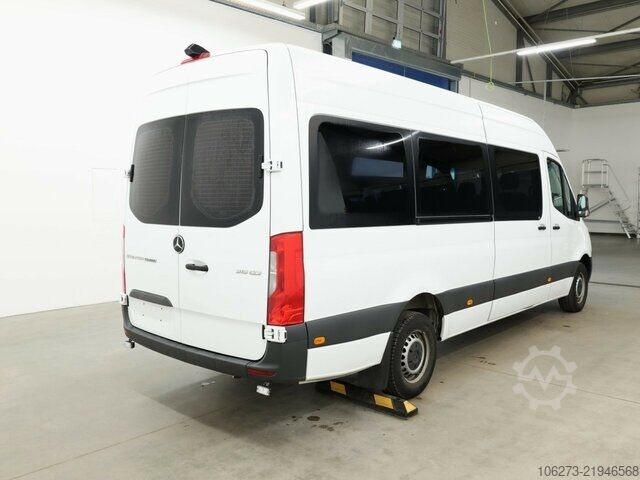 厢式货车 Mercedes-Benz Sprinter 315 CDI Maxi KombiTourer,8Sitze,Kamera