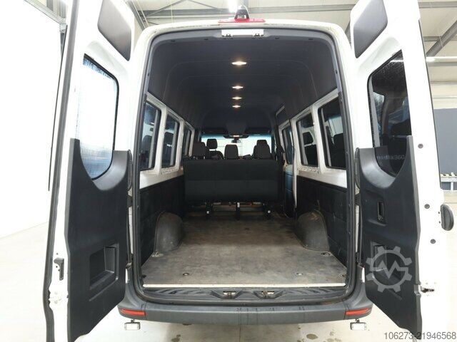 厢式货车 Mercedes-Benz Sprinter 315 CDI Maxi KombiTourer,8Sitze,Kamera