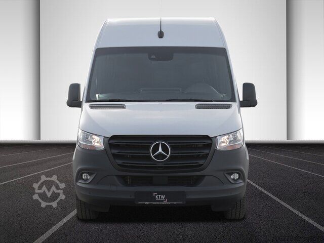 厢式货车 Mercedes-Benz Sprinter 317 CDI Kombi,Rollstuhllift,8Sitze