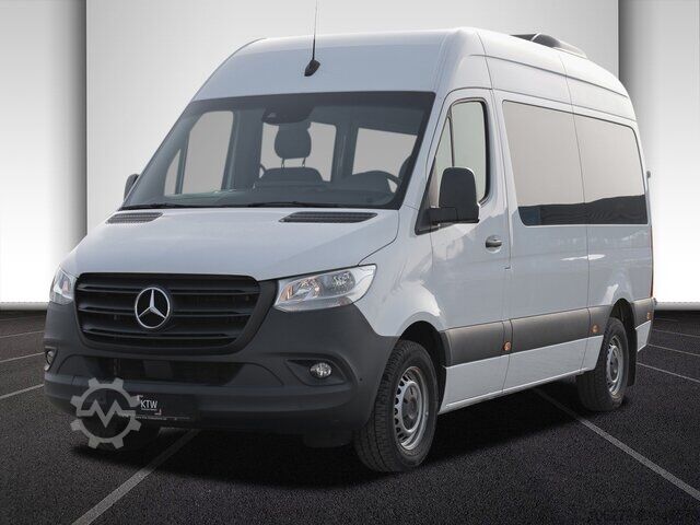 厢式货车 Mercedes-Benz Sprinter 317 CDI Kombi,Rollstuhllift,8Sitze