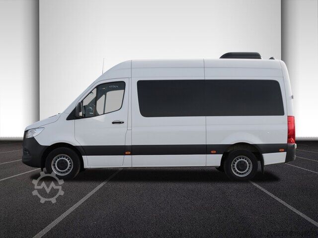 厢式货车 Mercedes-Benz Sprinter 317 CDI Kombi,Rollstuhllift,8Sitze