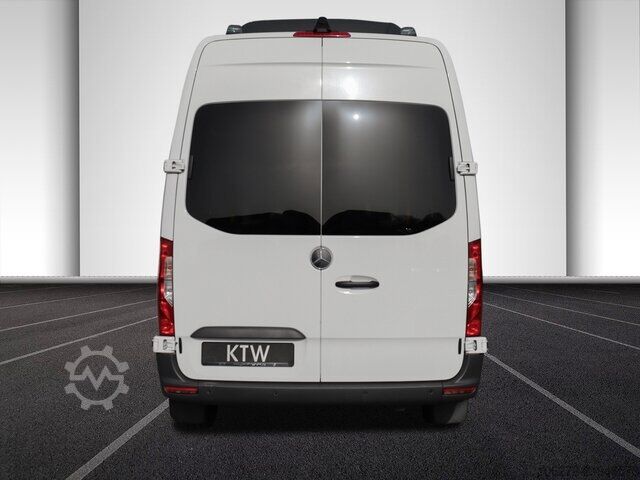 厢式货车 Mercedes-Benz Sprinter 317 CDI Kombi,Rollstuhllift,8Sitze