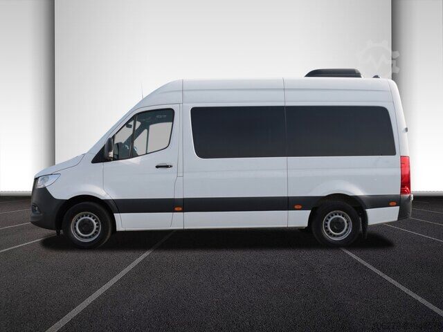 厢式货车 Mercedes-Benz Sprinter 317 CDI Kombi,Rollstuhllift,8Sitze