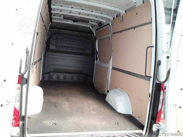 厢式货车 Mercedes-Benz Sprinter 317 CDI,L2H2,Automatik,Kamera,LED