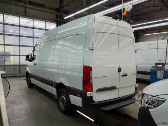 厢式货车 Mercedes-Benz Sprinter 317 CDI,L2H2,Automatik,Kamera,Navi