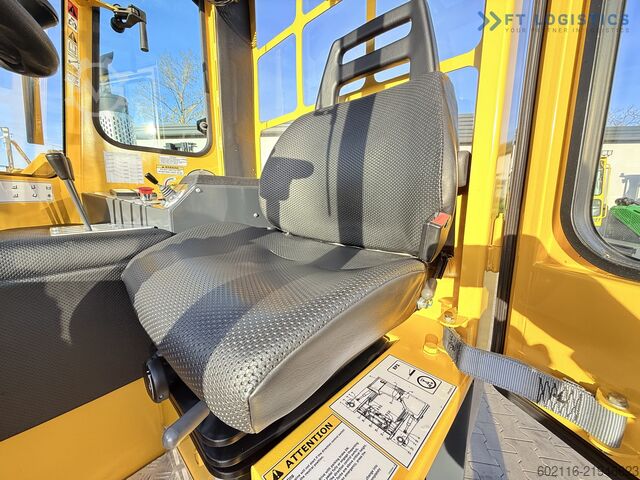 Vierwegestapler Combilift C4000 / GAS / WIDE SELECTION OF FORKLIFT
