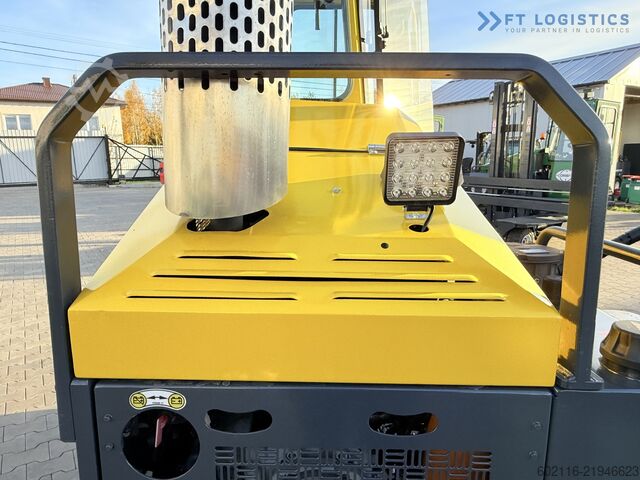 Vierwegestapler Combilift C4000 / GAS / WIDE SELECTION OF FORKLIFT
