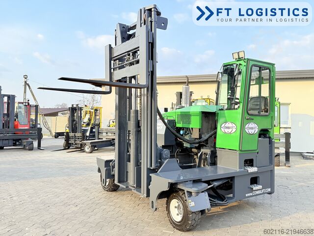 Carretilla retráctil de 4 vías Combilift C7000 DIESEL DUPLEX 4700 POSITIONER TOP1