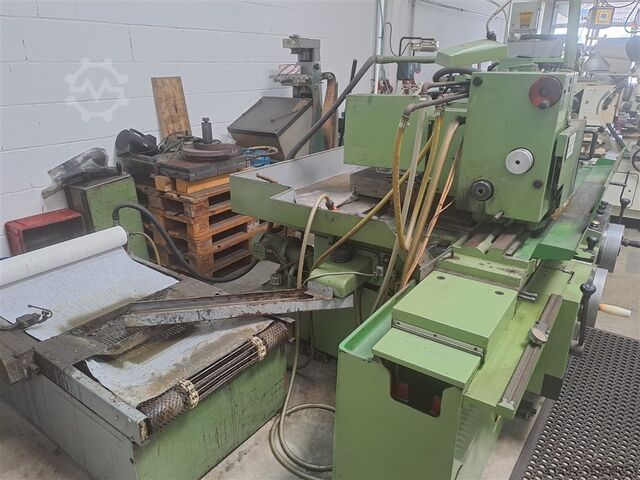 Cylindrical Grinding Machine - Universal SCHAUDT E 450/1000