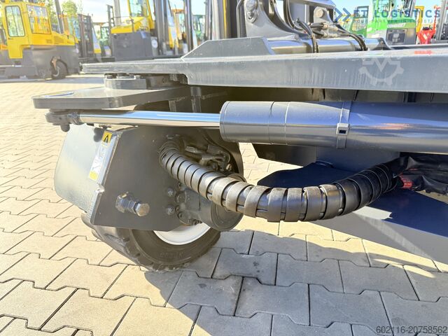 Carretilla elevadora multidireccional Combilift C5000XL GAS DUPLEX 6000MM POSITIONER