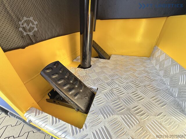 四方向フォークリフト Combilift C4000 / GAS / WIDE SELECTION OF FORKLIFT