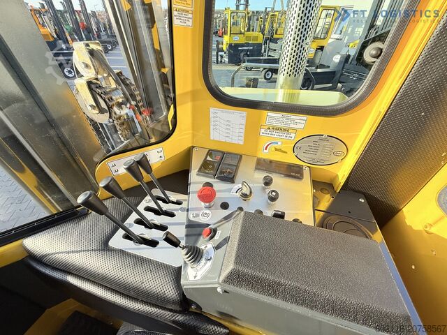 四方向フォークリフト Combilift C4000 / GAS / WIDE SELECTION OF FORKLIFT