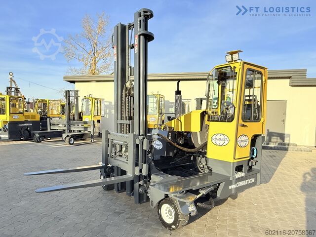 四方向フォークリフト Combilift C4000 / GAS / WIDE SELECTION OF FORKLIFT