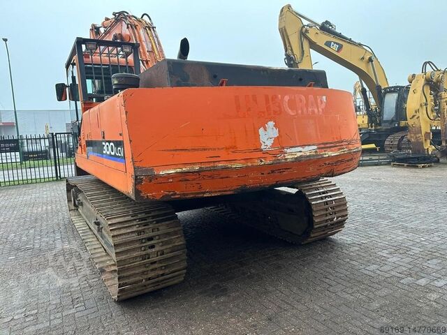 Raupenbagger DAEWOO S280LVC