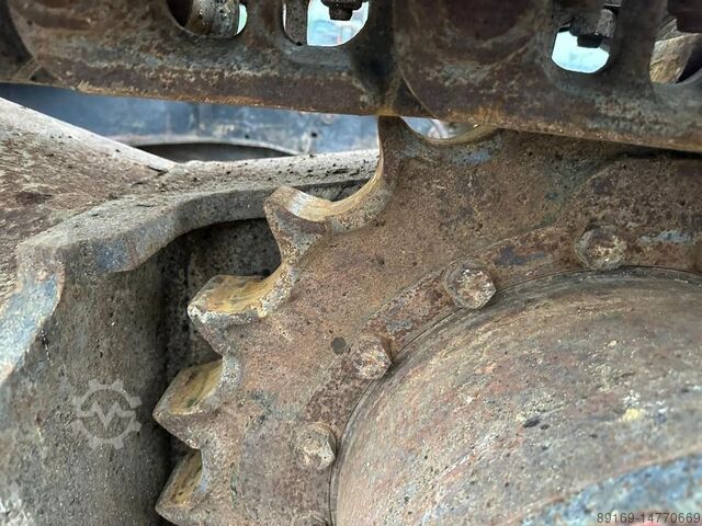 Raupenbagger DAEWOO S280LVC