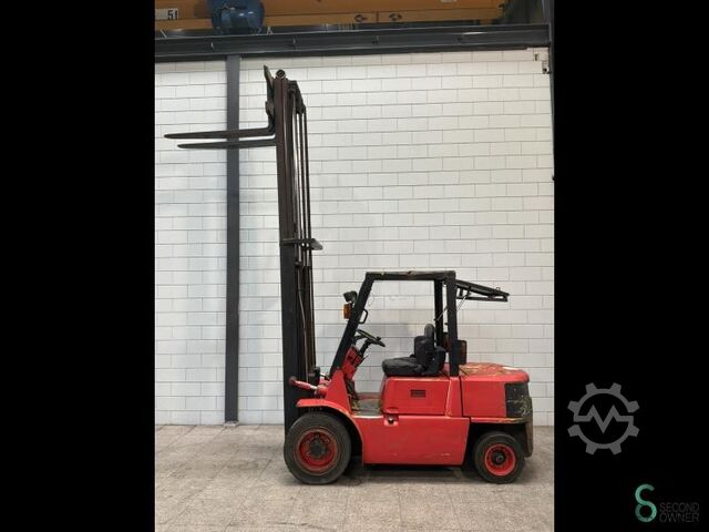 Vysokozdvižný vozík Mitsubishi FD30N