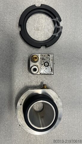 Capteur Z FINNPOWER L6A