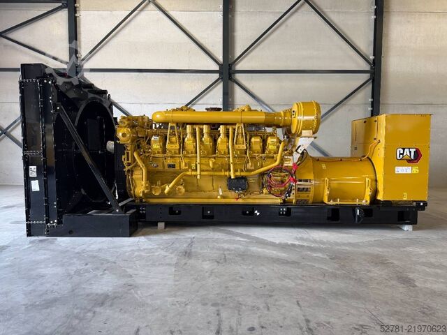 Agregat CAT 3516B - 2.250 kVA Generator - DPX-18106