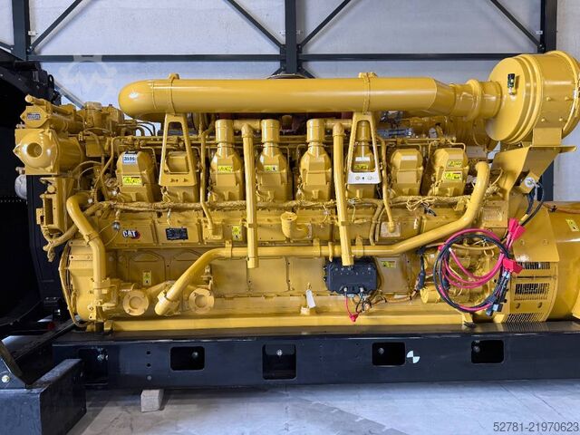 Agregat CAT 3516B - 2.250 kVA Generator - DPX-18106