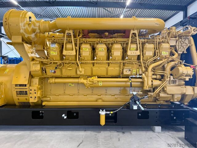 Agregat CAT 3516B - 2.250 kVA Generator - DPX-18106