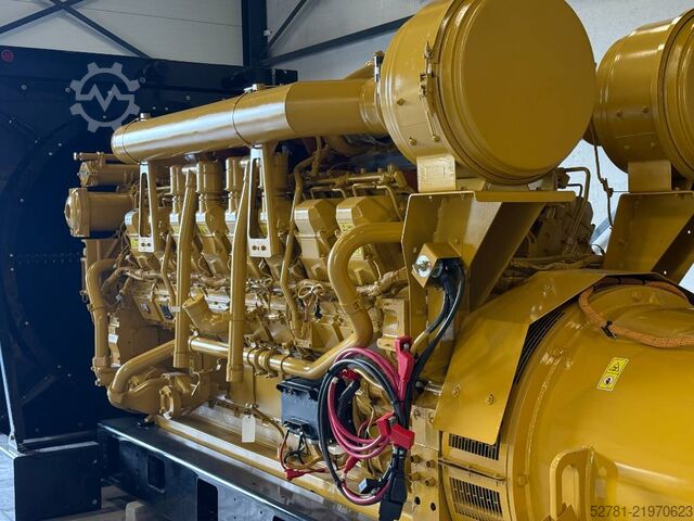 Agregat CAT 3516B - 2.250 kVA Generator - DPX-18106