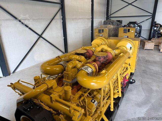 Agregat CAT 3516B - 2.250 kVA Generator - DPX-18106