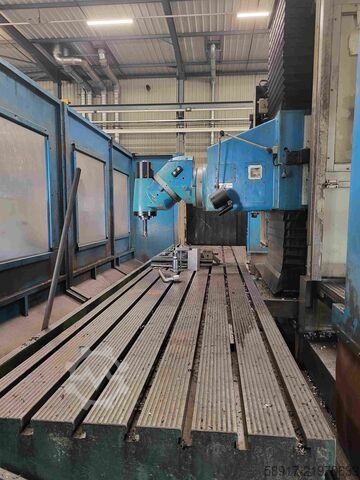  ANAYAK CNC TNC 430 HVM5000 4300X1200X1400