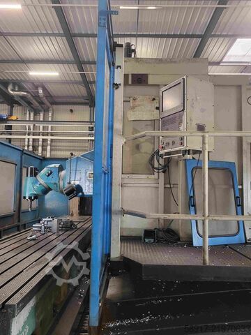  ANAYAK CNC TNC 430 HVM5000 4300X1200X1400