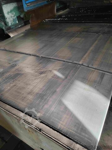  ANAYAK CNC TNC 430 HVM5000 4300X1200X1400