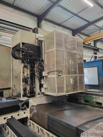  ANAYAK CNC TNC 430 HVM5000 4300X1200X1400
