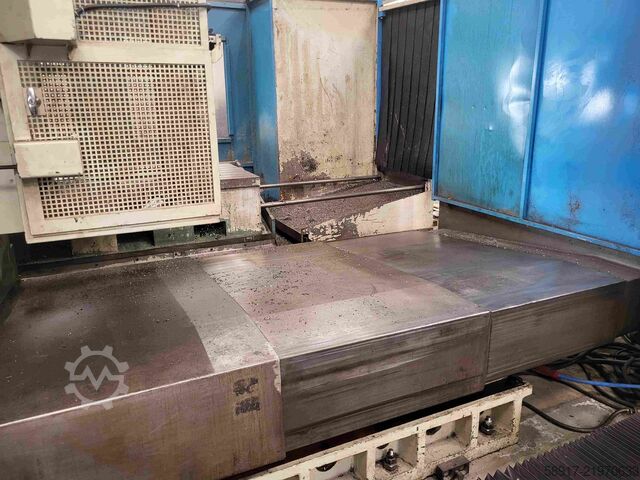  ANAYAK CNC TNC 430 HVM5000 4300X1200X1400