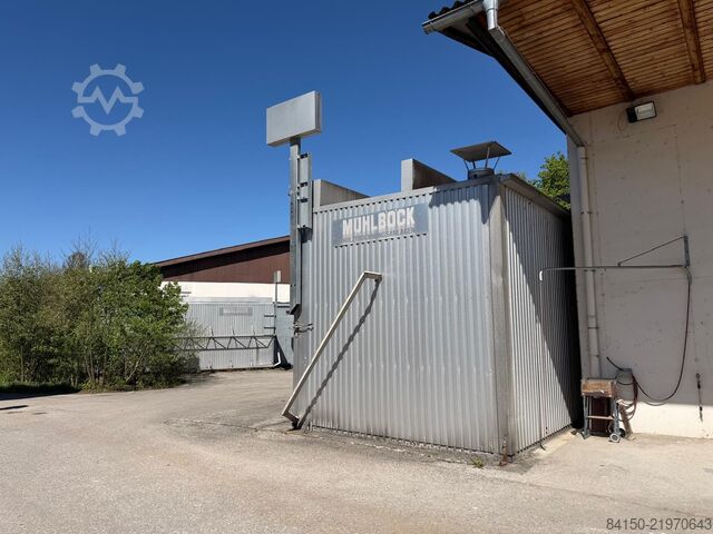 Torkkammare Mühlböck QLSF
